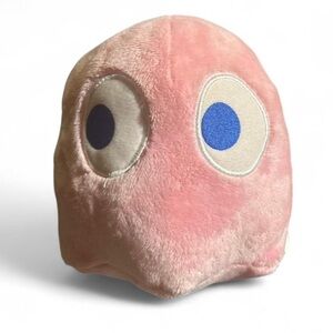Pac-Man pink Plushy